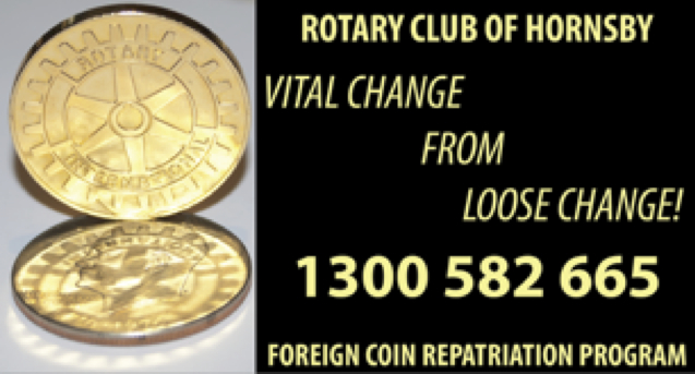 Foreign Coin Program